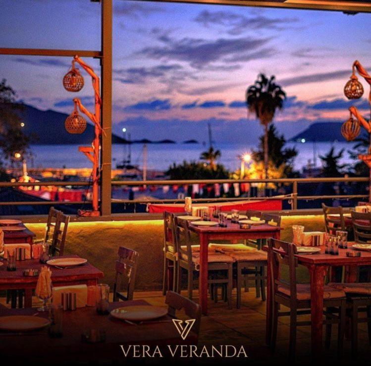 Vera Hotel Kas Exterior photo